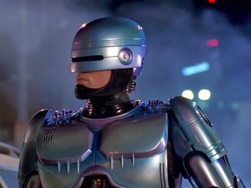 Quando "RoboCop" rischiò la disidratazione