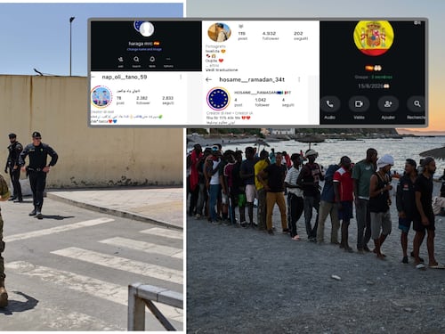 Ceuta, il nuovo assalto corre sui social: fissata la data del 15 agosto