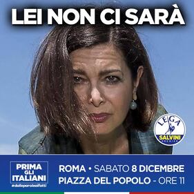 Boldrini, Saviano & Co. "testimonial" della Lega: la campagna di Salvini 3