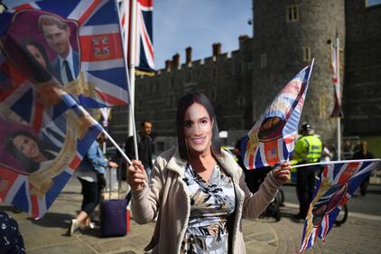Tutti pazzi per il Royal Wedding 16