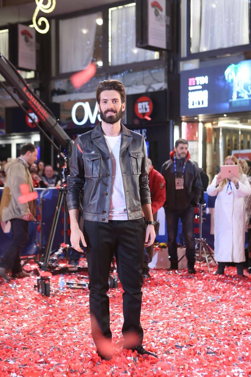 Sanremo 2018 ai nastri di partenza: le foto 11