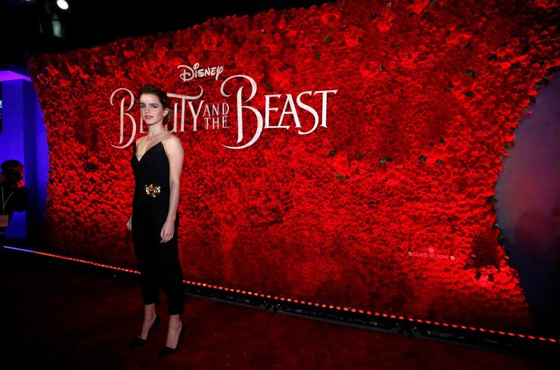 Emma Watson, sexy jumpsuit sul red carpet 24