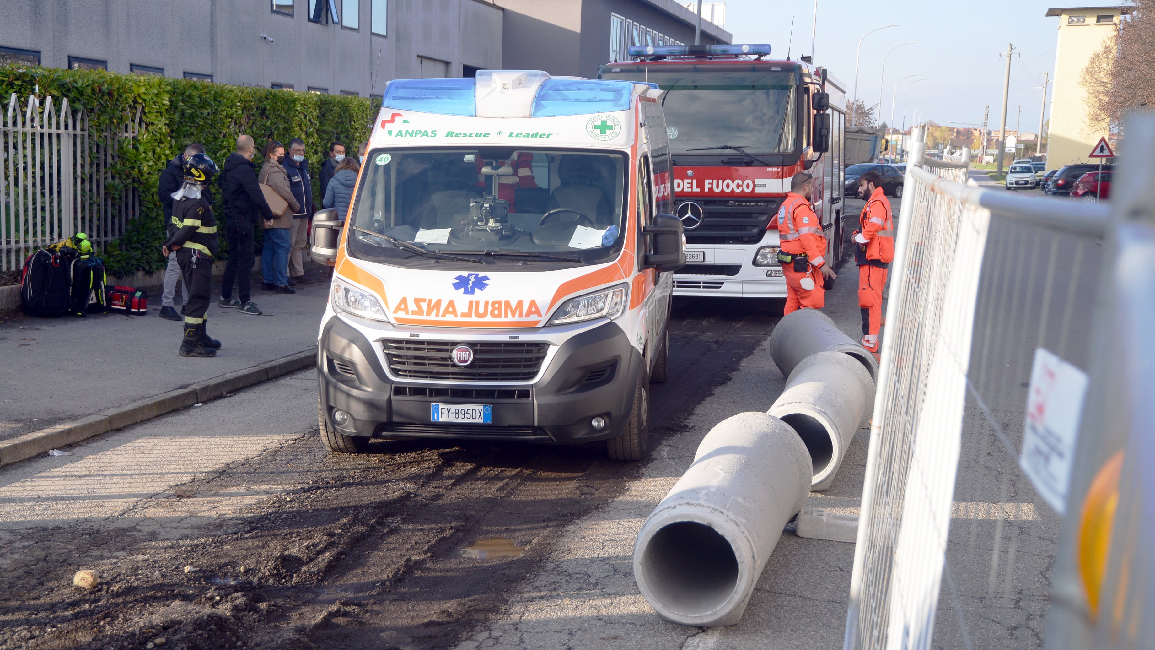 Studente morto, accusa di omicidio. Altre due vittime
