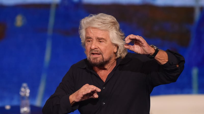 Beppe sogna da Vannacci della sinistra contro gli “impuri”