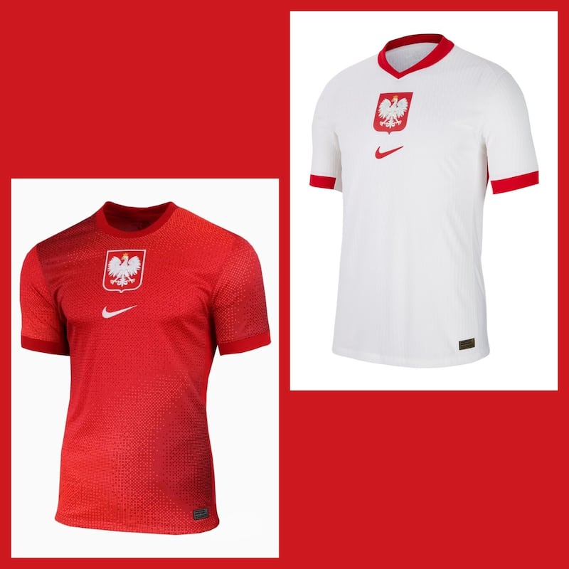 maglia polonia