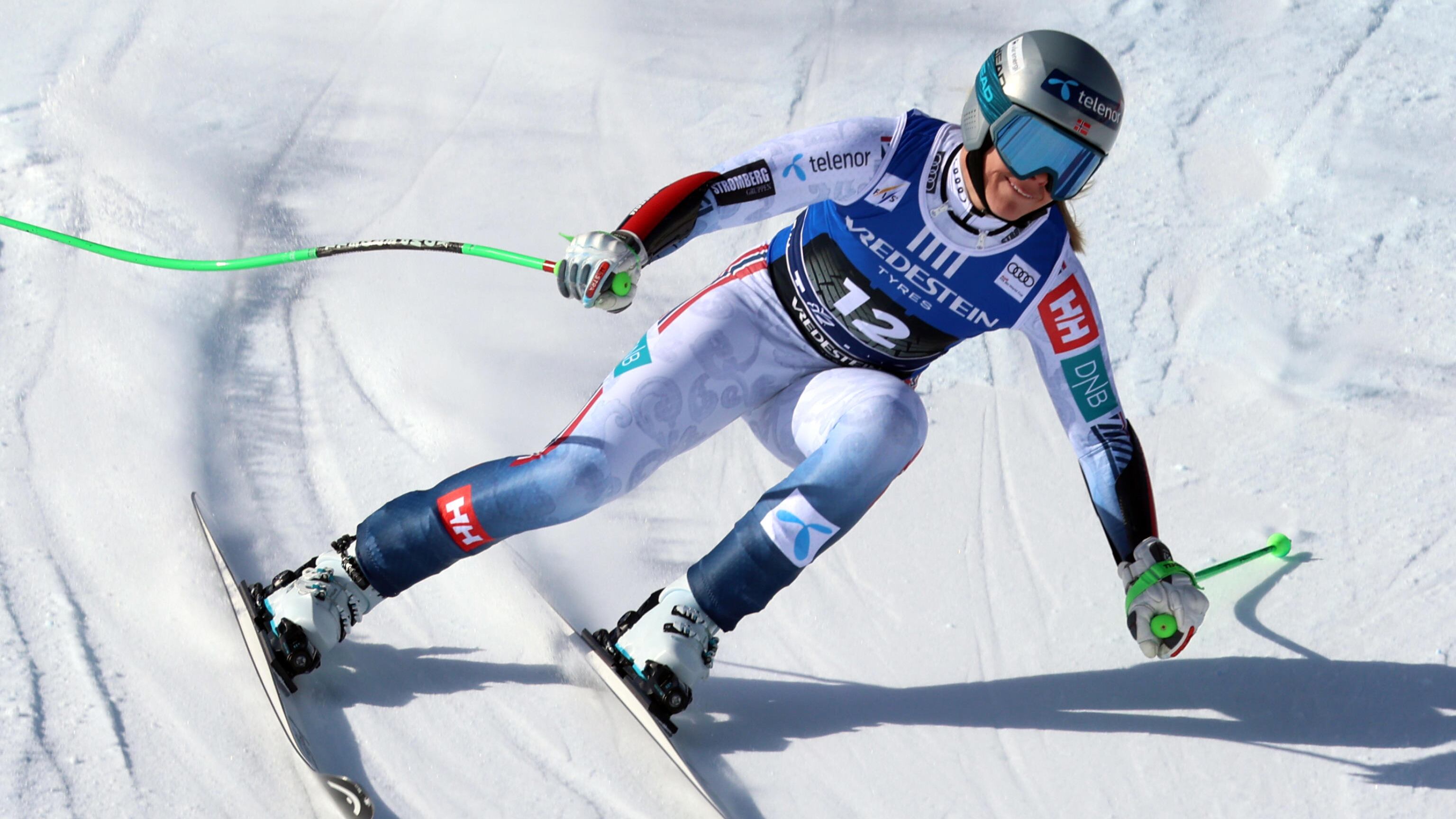 SuperG, Elena Curtoni è strepitosa, Asja Zenere terza a sorpresa. Soltanto ottava Sofia Goggia