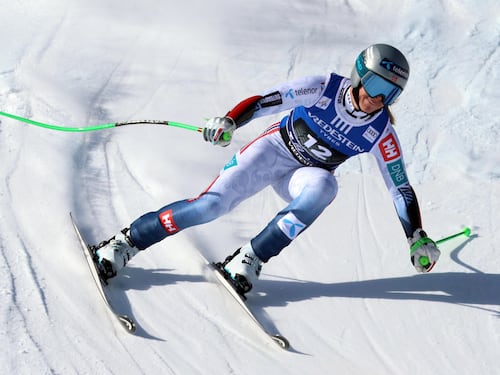 SuperG, Elena Curtoni è strepitosa, Asja Zenere terza a sorpresa. Soltanto ottava Sofia Goggia