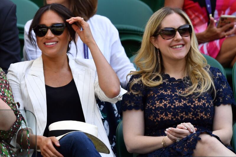 Meghan Markle e il Principe Harry: foto 3