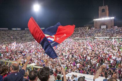 Grande festa a Bologna 7