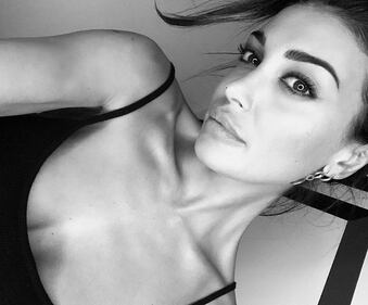 Cristiana Buccino sensuale su Instagram 3