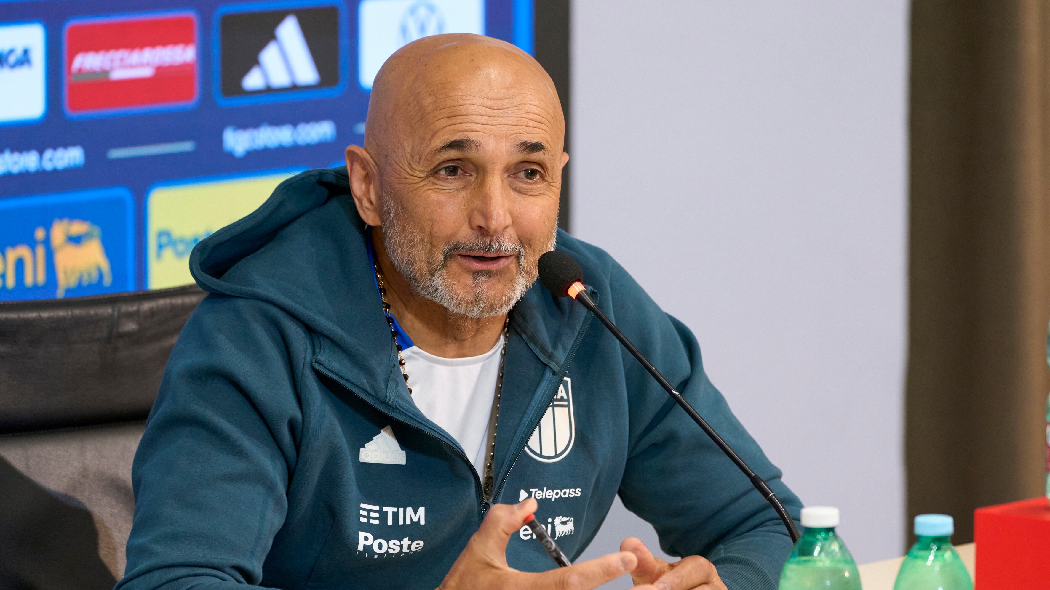 E Spalletti lo archivia: "Ho giocatori più forti". Poi esalta Donnarumma