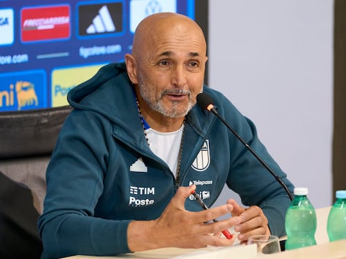 E Spalletti lo archivia: "Ho giocatori più forti". Poi esalta Donnarumma