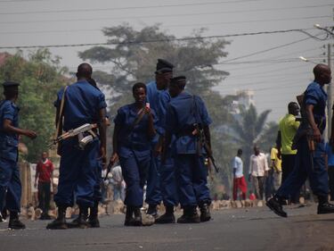 Elezioni presidenziali in Burundi 19