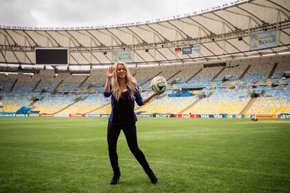 Finale, lo show di Shakira 8