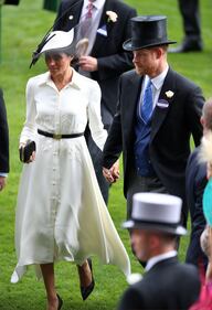 Meghan Markle, le foto della duchessa 9
