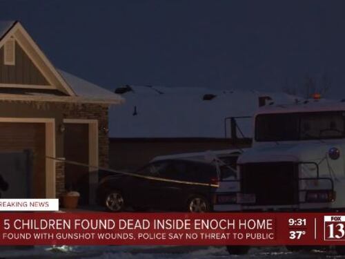 Sparatoria nello Utah, 8 morti tra cui 5 bimbi: omicidio-suicidio