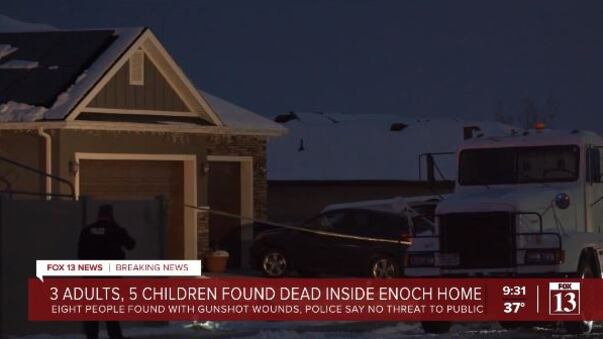 Sparatoria nello Utah, 8 morti tra cui 5 bimbi: omicidio-suicidio