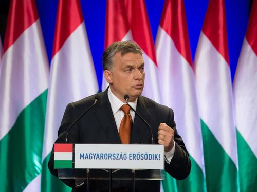 L'Onu adesso processa Orban: "Nega il cibo ai migranti"
