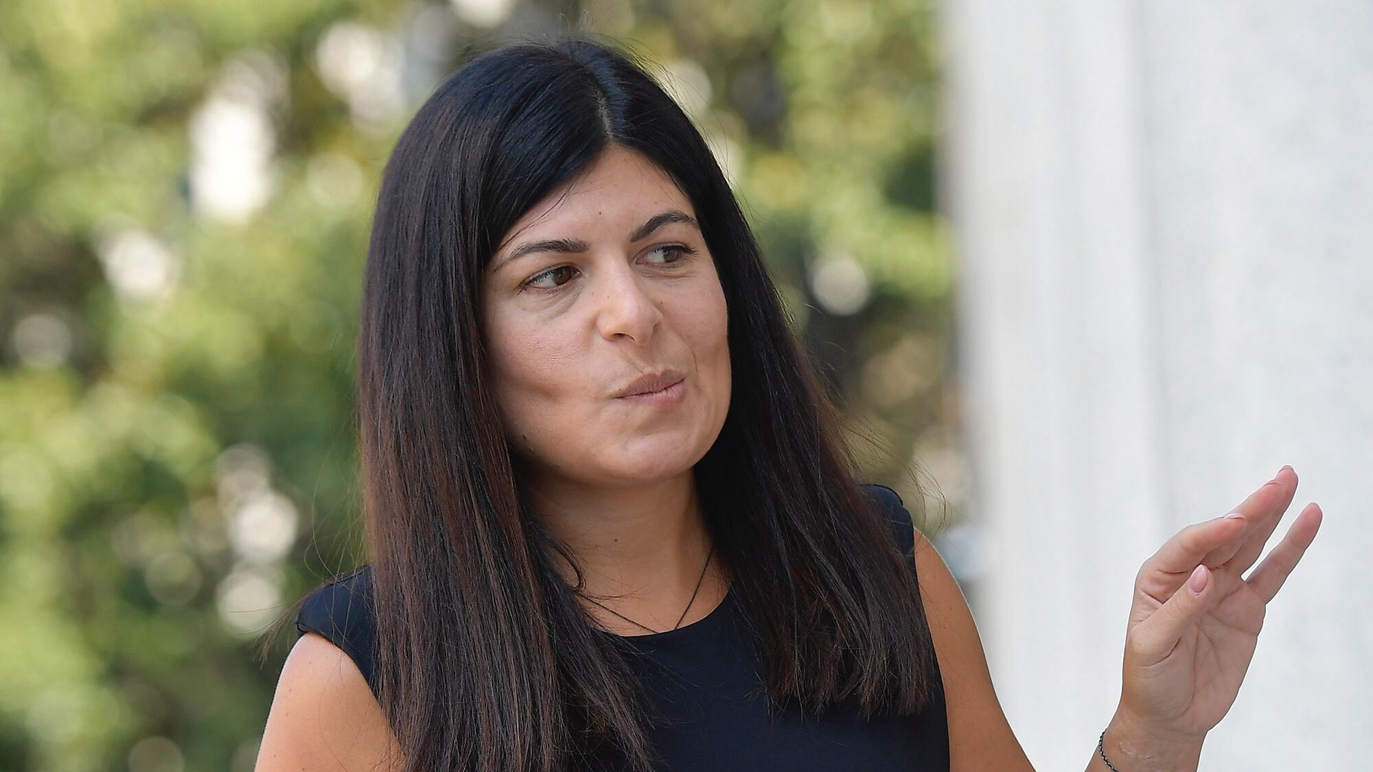 Antimafia, Colosimo: "Su politica e clan troppe omissioni dai partiti"