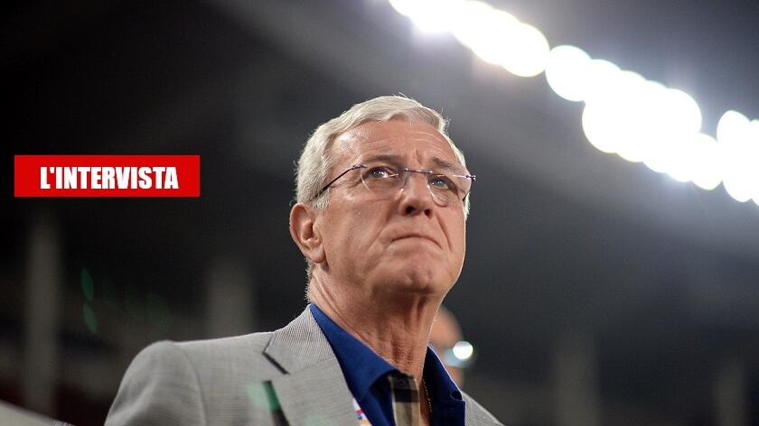 L'ex vice di Lippi: "Ecco perché si è dimesso da c.t. della Cina. Il caso Cannavaro? Una provocazione"