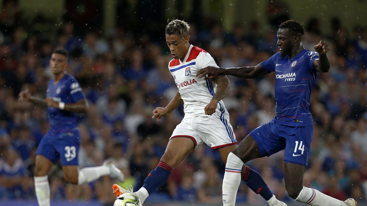 Bakayoko, dalle banlieue alla corte di Gattuso