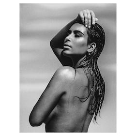 Kim Kardashian: nuda e hot su Instagram, si prepara a diventare a First Lady 7