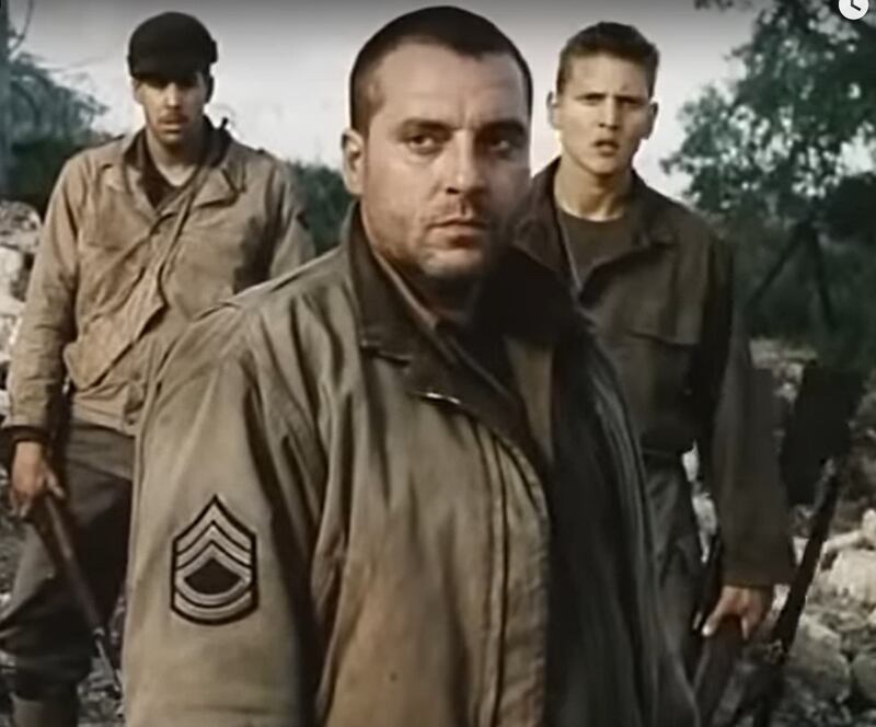 Addio a Tom Sizemore, la lunga carriera 8