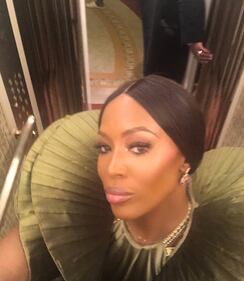 Naomi Campbell, foto sexy 14