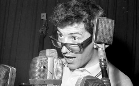Peppino di Capri, le foto storiche dello chansonnier di "Champagne" 6