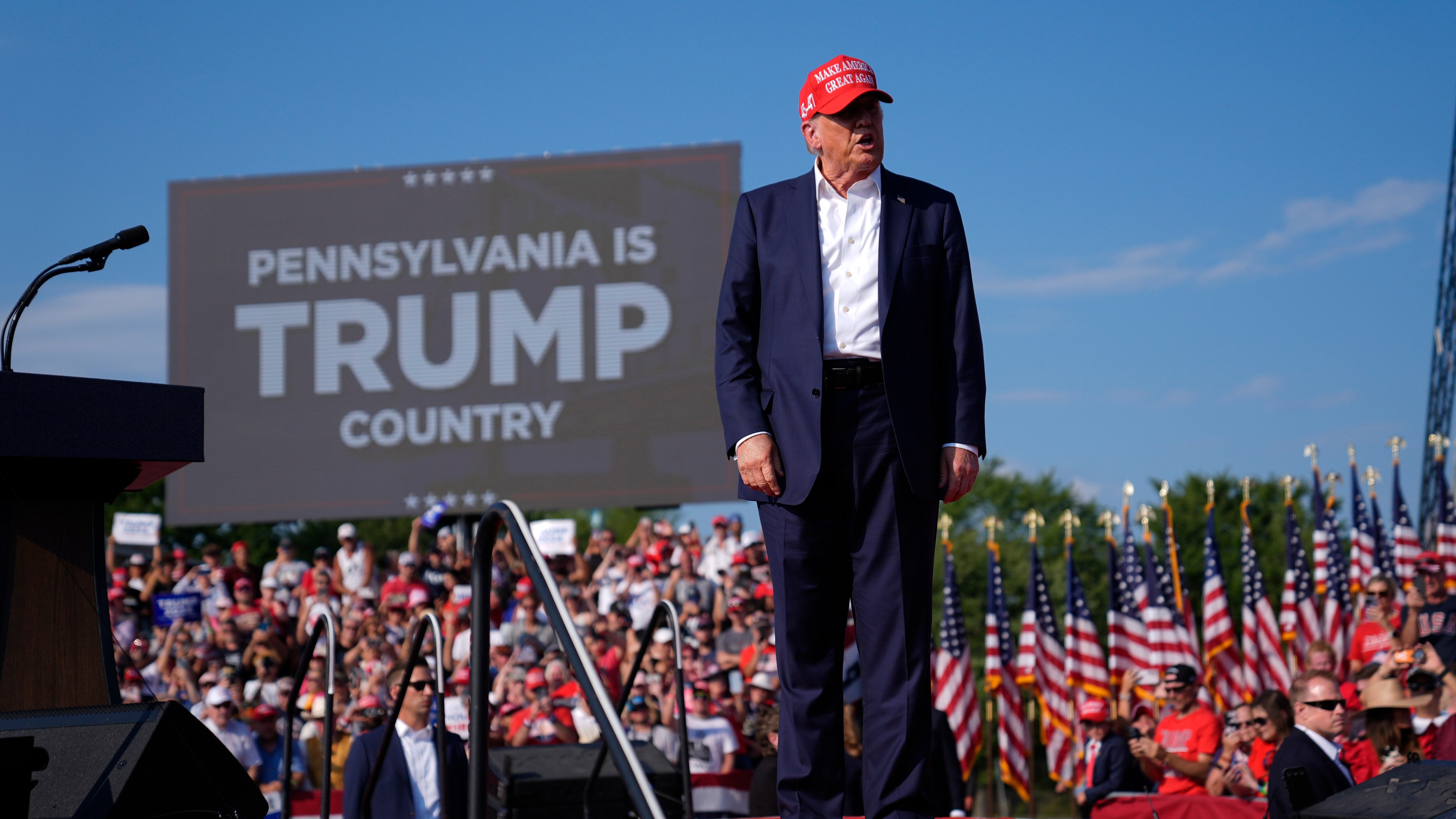 La vittoria di Trump è ormai una certezza