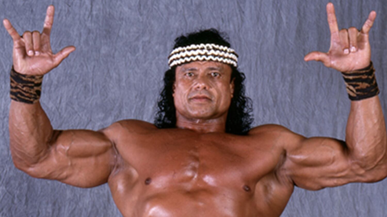 È morto Jimmy Snuka, leggendario lottatore di wrestling