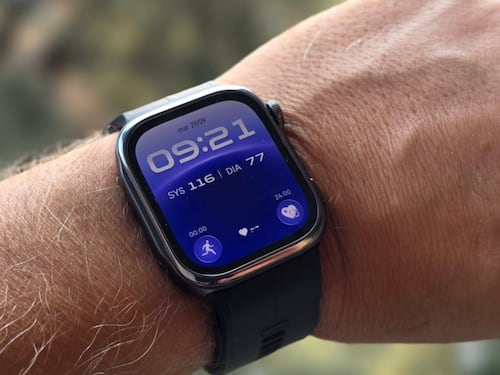 Huawei Watch D3, la pressione (sempre più) a portata di polso