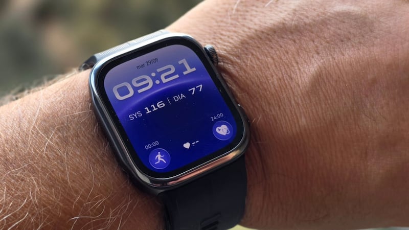Huawei Watch D3, la pressione (sempre più) a portata di polso