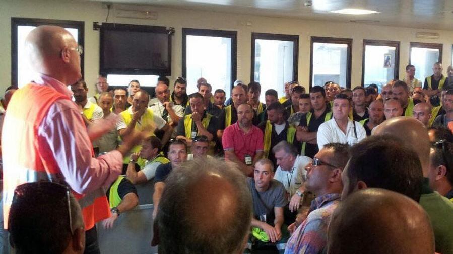 Caio aumenta la quota, ma pone nuove condizioni che non piacciono agli altri azionisti