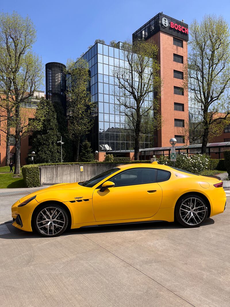 Maserati