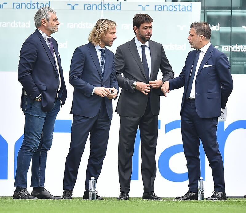 Juventus, è un meno 10 che sulla carta tiene aperta l'Europa