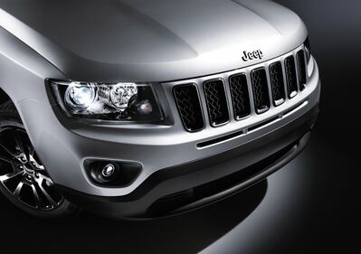 Nuova Jeep Compass 2