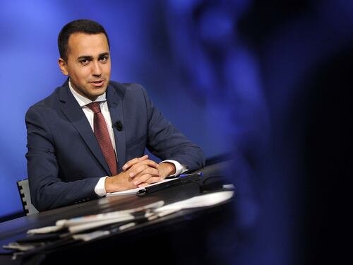 Caso Raggi: Luigi Di Maio non sarà ospite della prima puntata di Politics