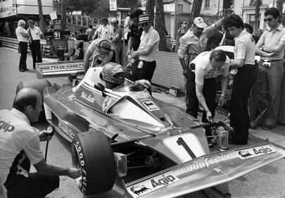 Se ne va la leggenda della Formula 1 11