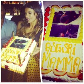 La Canalis compie 35 anni e festeggia! 8
