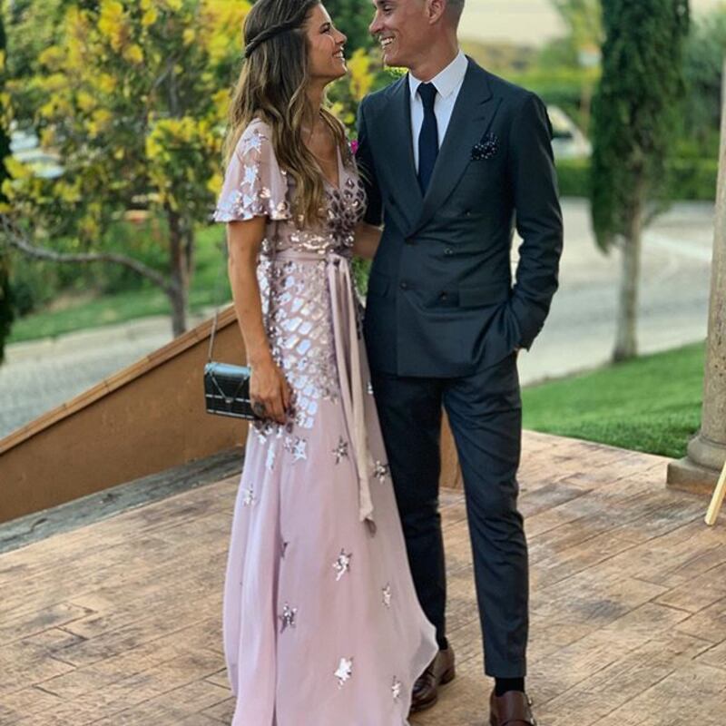 Lady Callejon spopola sui social 1