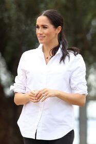 Meghan Markle e il Principe Harry in Australia: foto 6