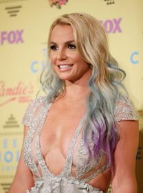 Britney Spears sempre più sexy 5