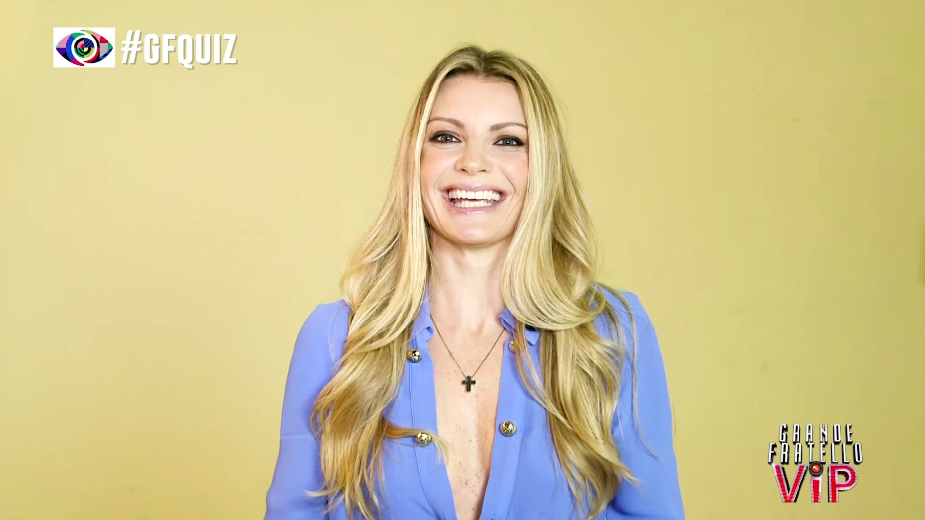 Licia Nunez: "Al Gf Vip conoscerò Rita Rusic, il mio sogno erotico"