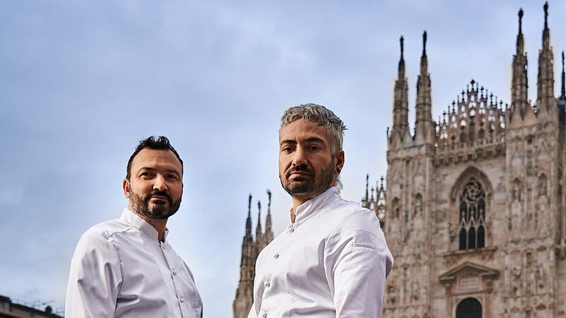 I fratelli Capitaneo di Verso