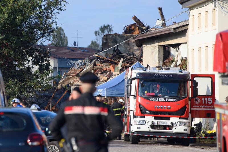 La strage di carabinieri dopo lo sgombero di un casolare nel Veronese 4