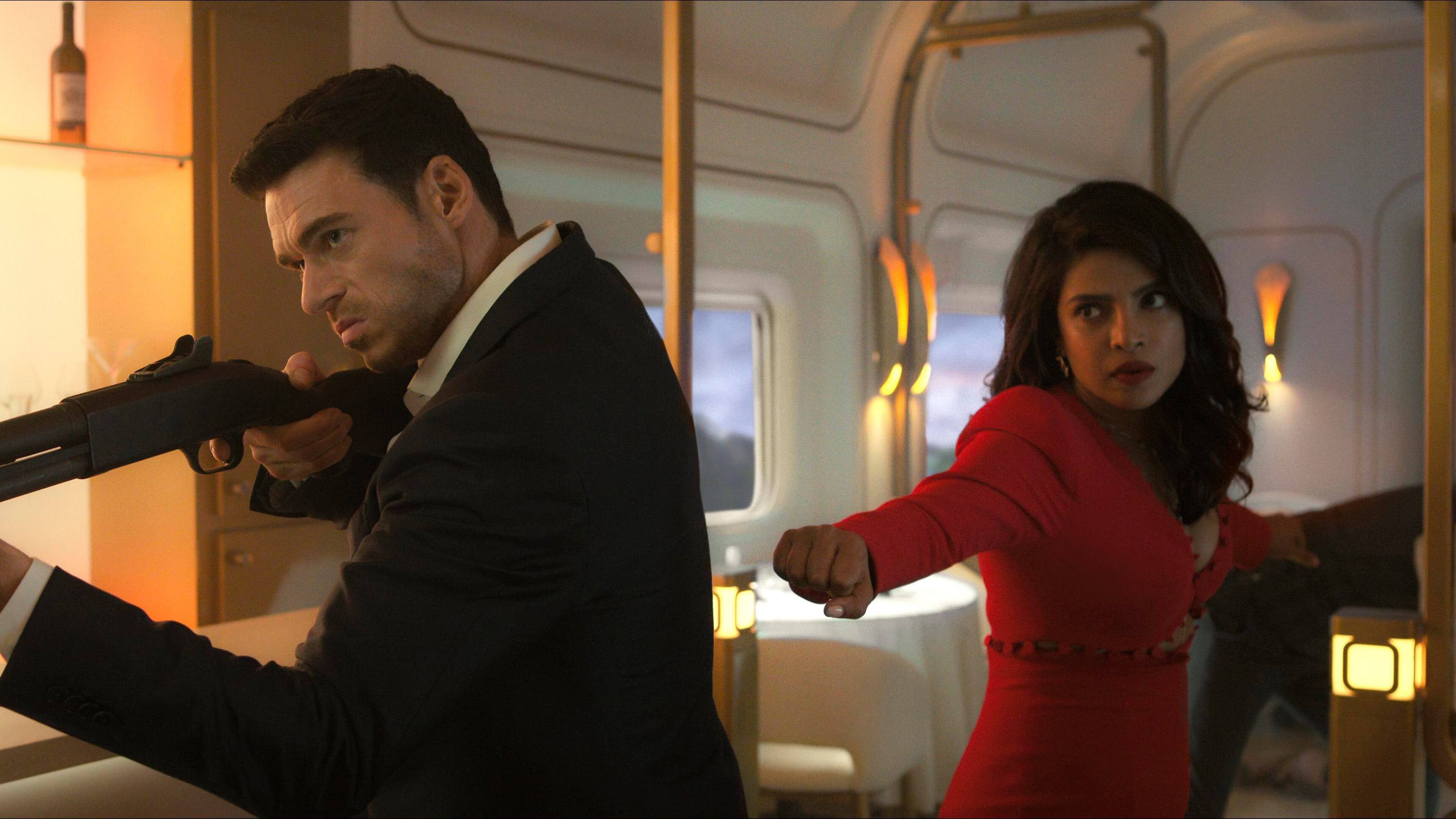 Buon ritmo e un'ottima spy story: Citadel, ecco la nuova serie tv su Prime Video