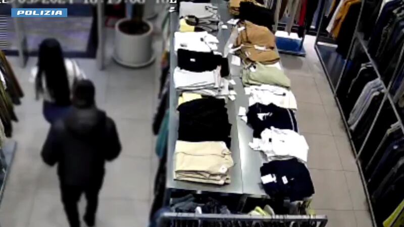 Rapina Milano 4