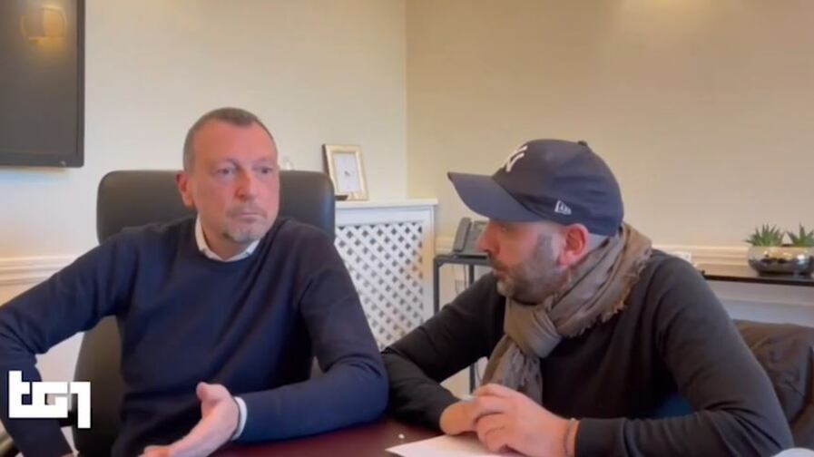 "Dopo non lavorerai più...". E Zalone va al Festival