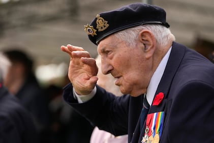 Veterano 2 D-day